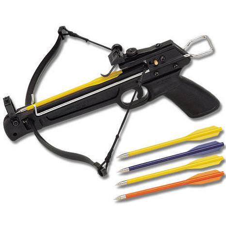 Outstanding Performance 80 LBS Fiberglass Crossbow