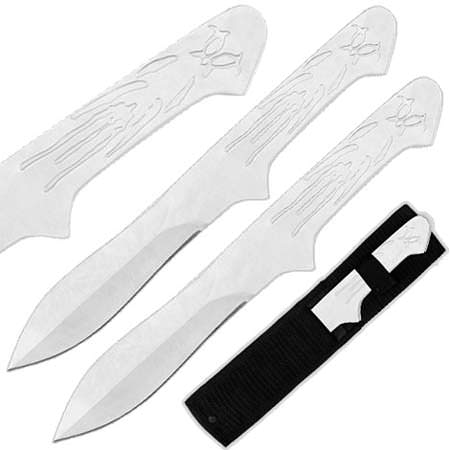 2 Pcs Altairs Assassin Creed Throwing Knives