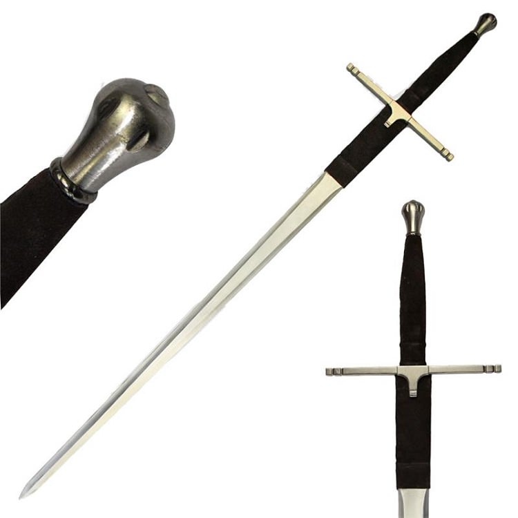 William Wallace Brave Heart Claymore Replica Sword