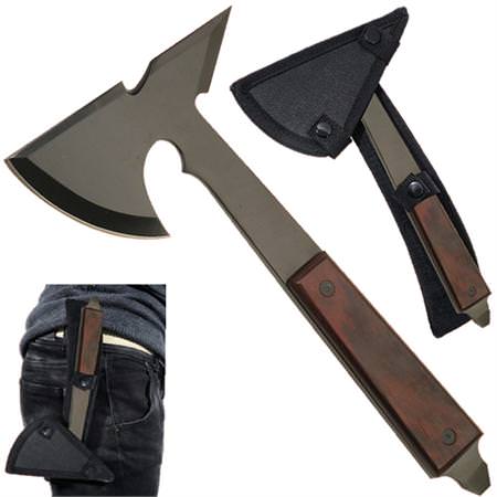 Tactical Tomahawk Throwing Axe