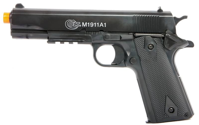 Colt 1911A1 Spring Pistol with Bonus Magazine 345 FPS Velocity