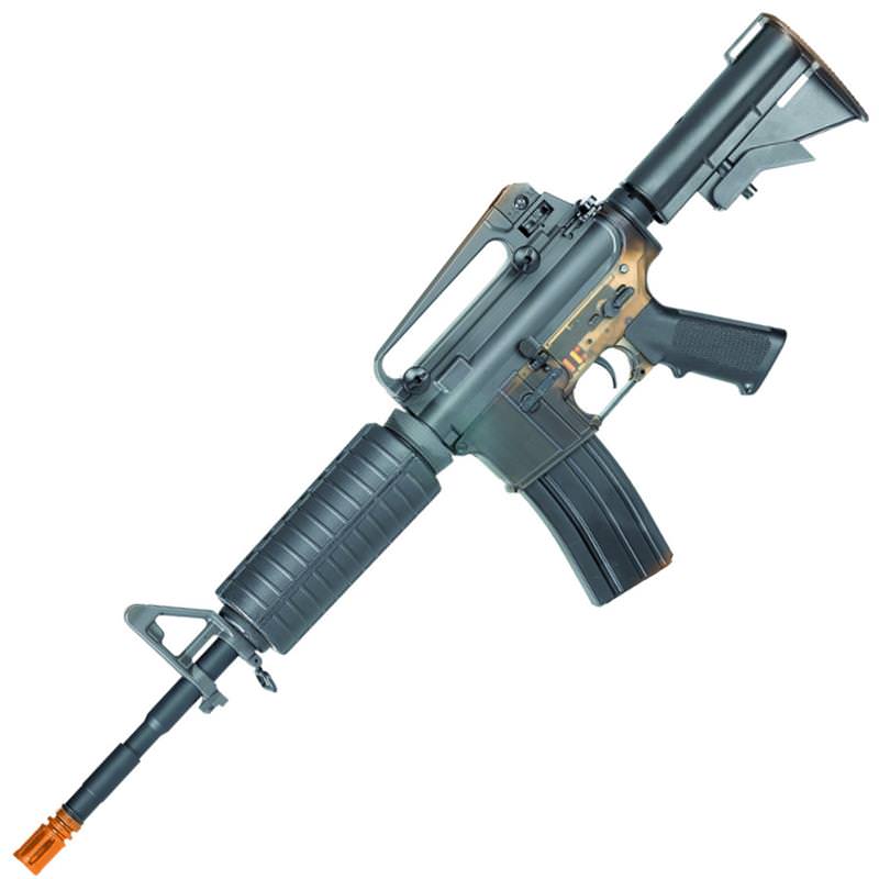 Classic Army Colt M4 Airsoft AEG Gun Full Automatic With 445 FPS