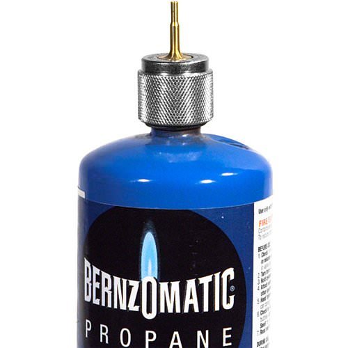 Propane Adapter for Green Gas Airsoft Guns