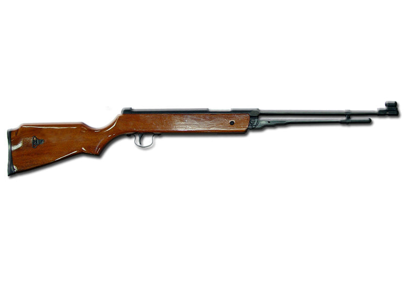 .177 Caliber ( 4.5mm ) Double Barrel Spring Air Pellet Rifle