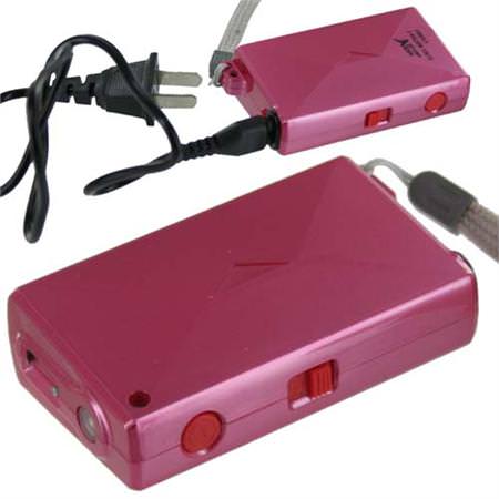 Firefly 2 Million Volt Stun Gun Pink