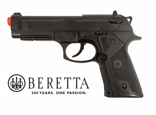 Beretta Electric 92F Airsoft Blowback Pistol Officially licensed Semi Auto