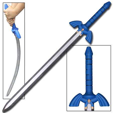Zelda Accurate Twilight Princess Link Foam Sword LARP