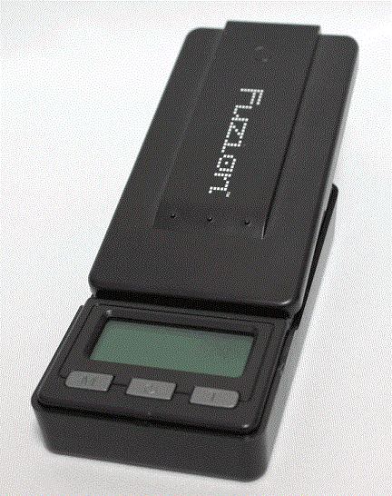 Gram Precision Professional Digital Pocket Scales, , 500 x 0.1g