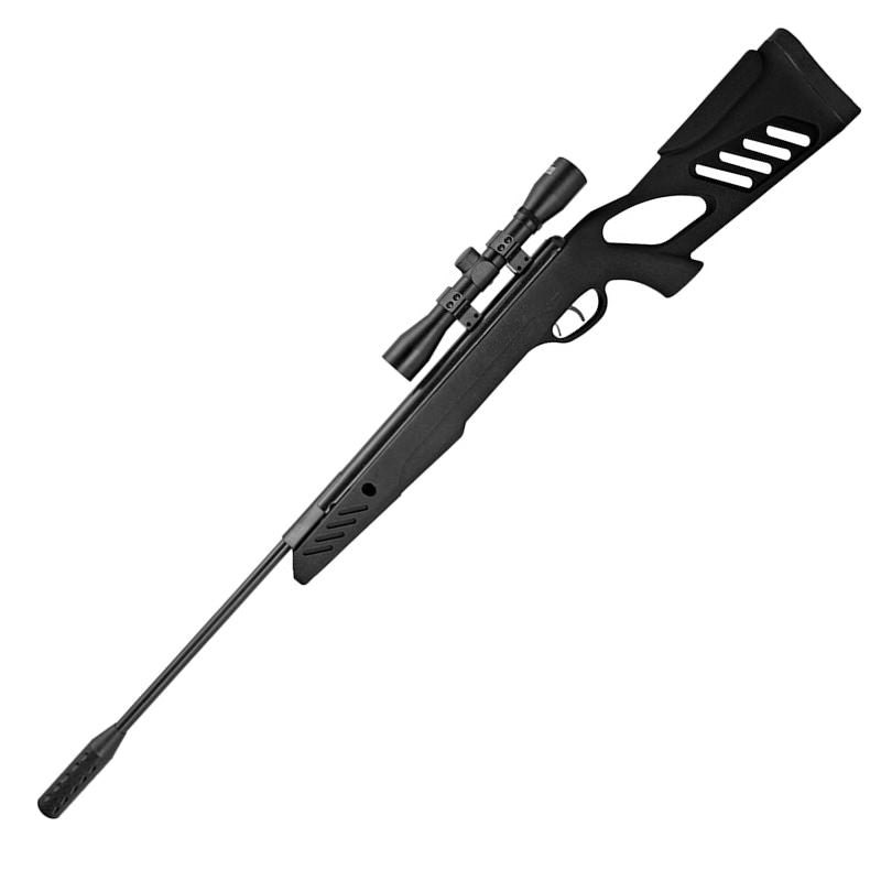 SWISS ARMS TAC1 .177 cal Break Barrel Airgun Air Rifle w/ 4x32 Scope