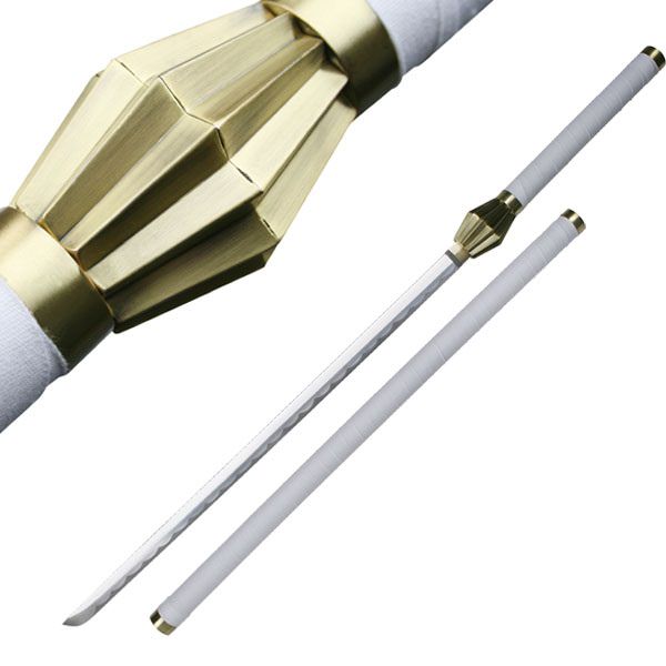 Kenpachi Zaraki Sword 43 Inch Overall in Length