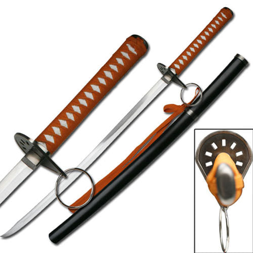 Kaname Tousen Suzumushi Sword