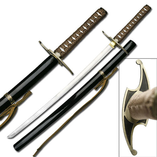 Ulquiorra Schiffer Murcielago Sword