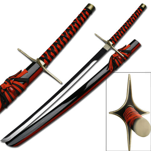 Rojuro Otoribashi Samurai Japanese Sword