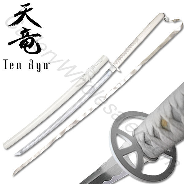 Handmade Rukia Kuchiki Zanpakuto Sword