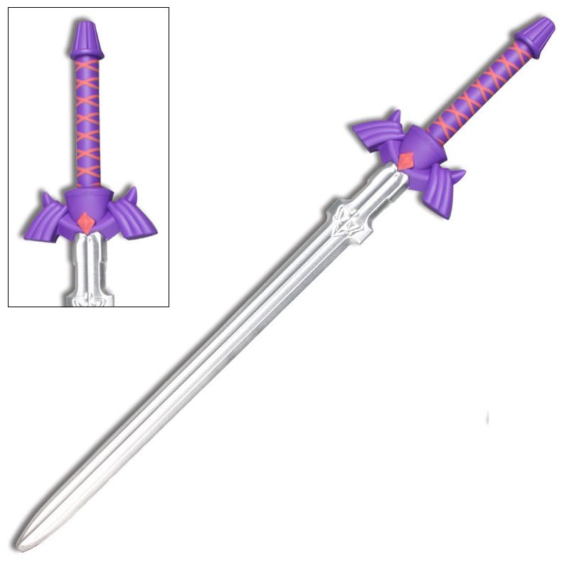 Legend of Zelda Skyward Foam Gaming Sword Cosplay LARP