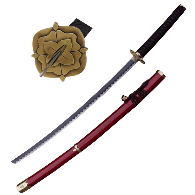Touken Ranbu Kashuu Kiyomitsu Uchigatana Samurai Sword