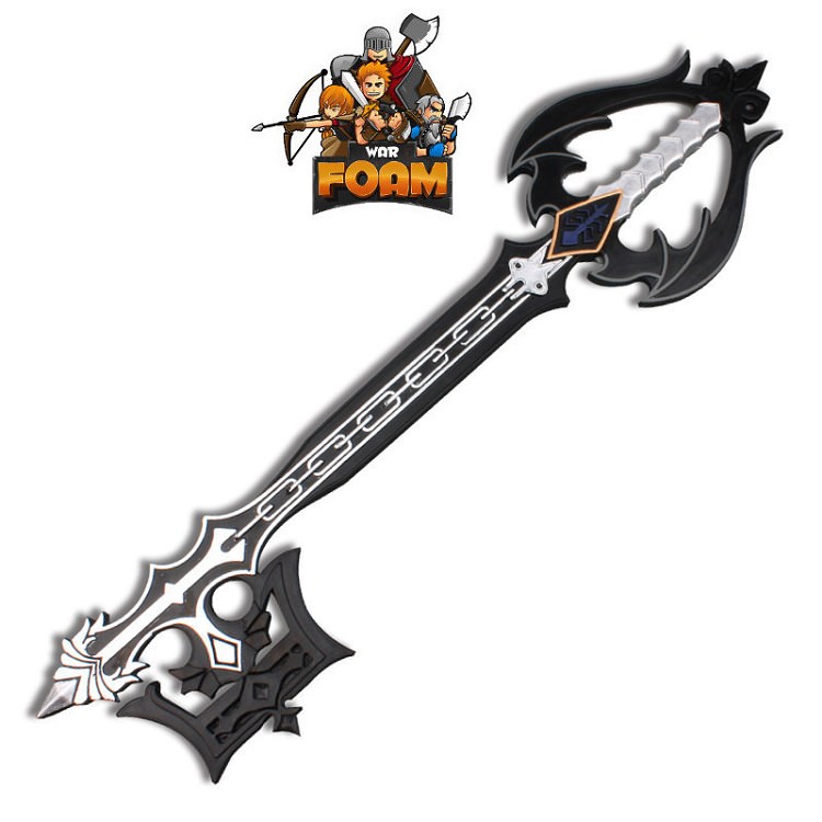 Forgotten Passing Memories Game Key Foam Sword Costume Replica