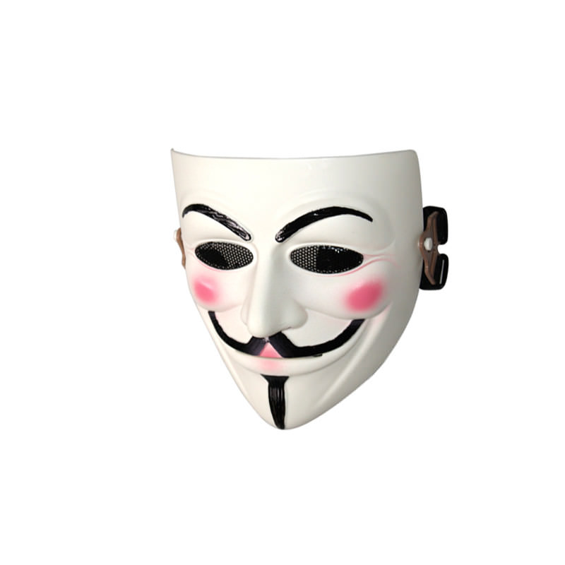 Guy Fawkes Mesh Mask