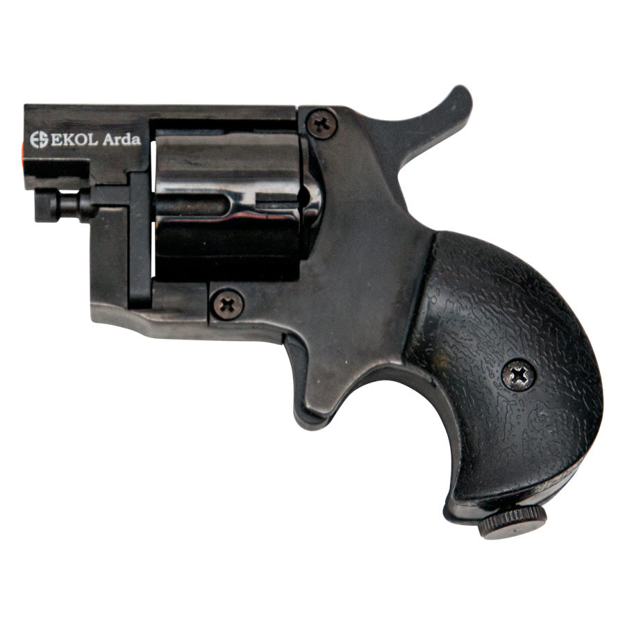 Ekol Arda 8MM PAK Blank Pocket Revolver Starter Pistol K9 Training