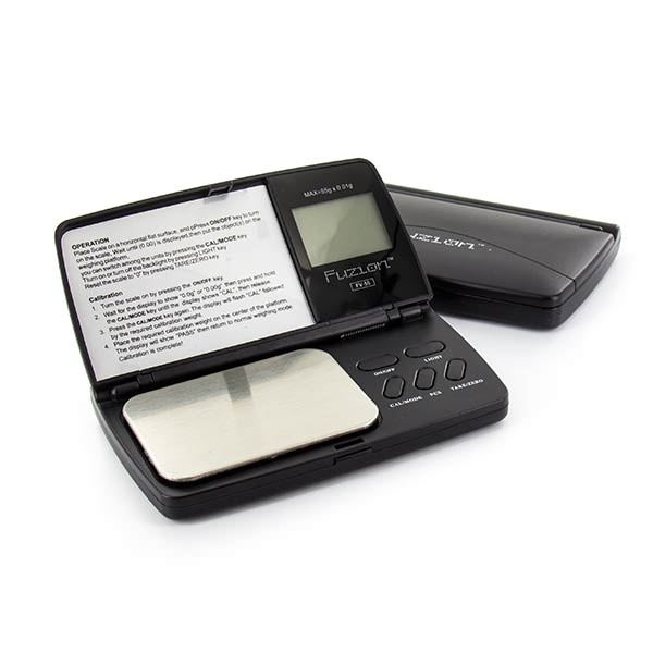 Fuzion Professional Digital Pocket Scale 350g x 0.1g