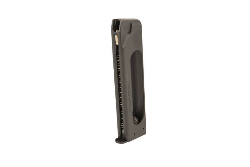 15rd Colt 1911 CO2 Airsoft Magazine For Models 180313, 180314, 180315