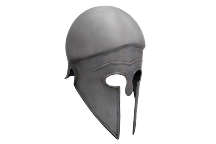 Corinthian Full Size Spartan Helmet