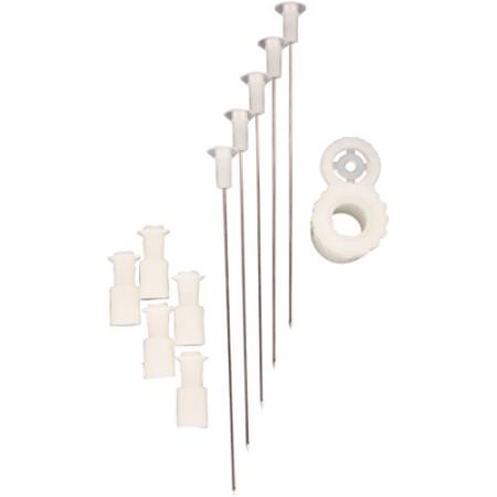 Glow in the Dark Dart Kit, .40 Caliber