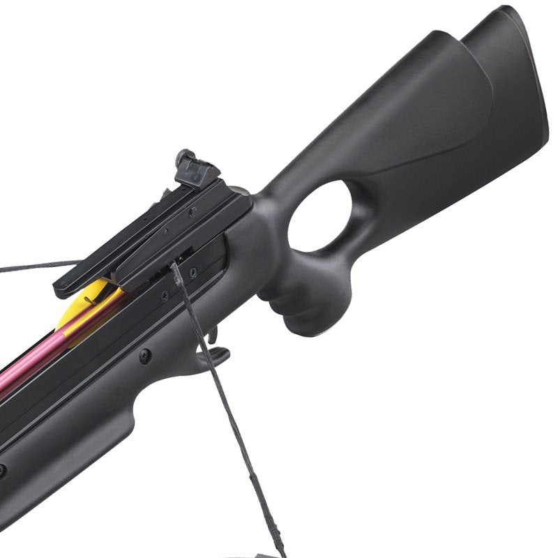 150 lbs Recurve Black Hunting Crossbow