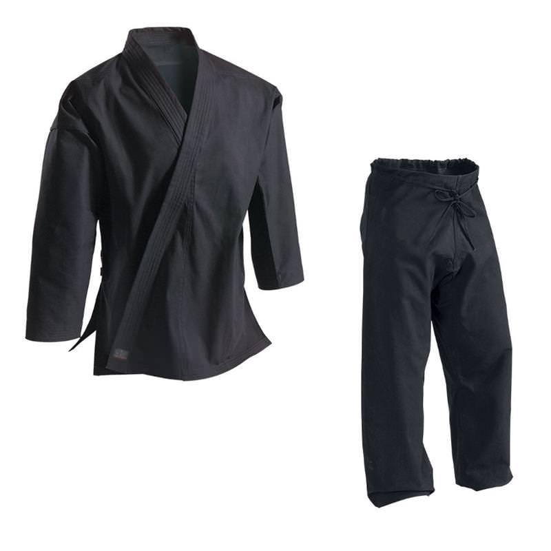 14 oz Heavyweight Cotton Karate Uniform Size 5