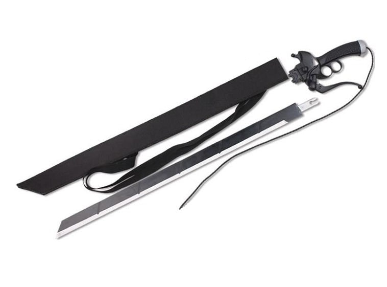 Attack on Titan Sword Shingeki no Kyojin With Detachable Blade