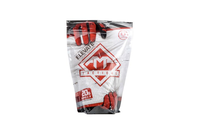 5000 AMP Tactical Match Grade BBs .20g Airsoft 6mm BB pellets Ammo