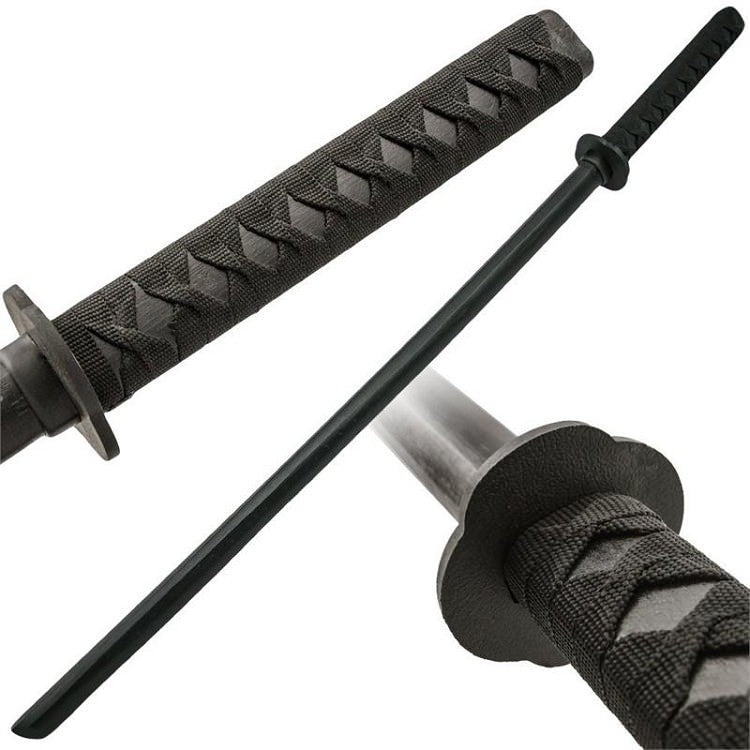 Wooden Practice Samurai Training Bokken Kendo Katana Sword