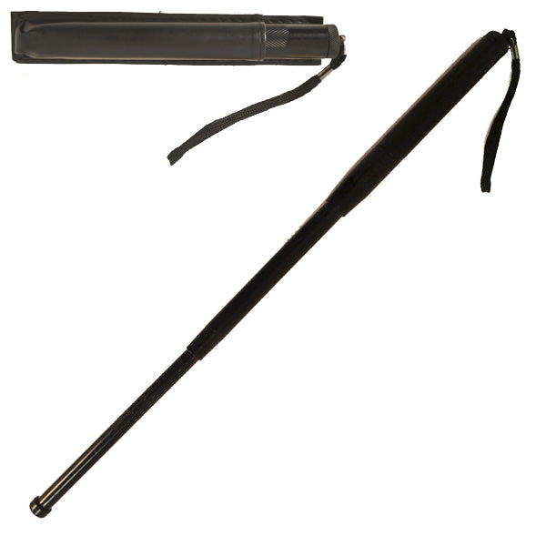 19 Inch Low Cost Expandable Baton with Sheath Made In China