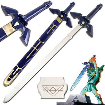 Twilight Princess Zelda Sword Wooden