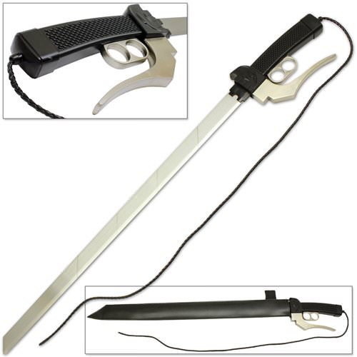 Attack On Titan Shingeki no Kyojin Special Operations Eren Anime Sword
