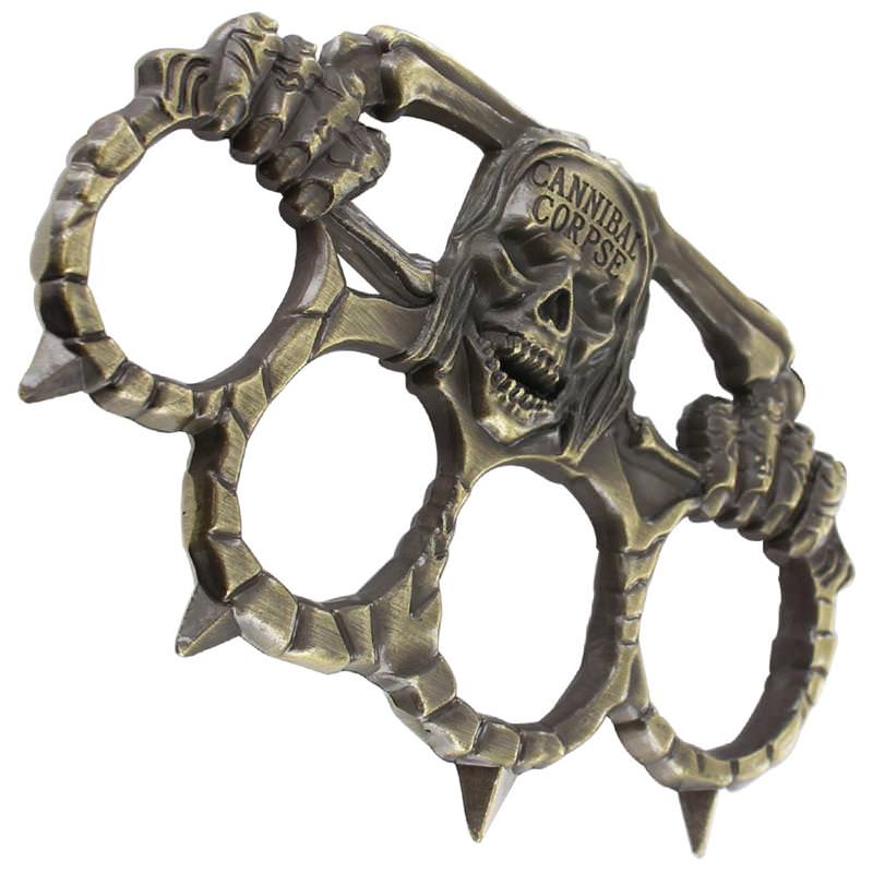 Avenging Cannibal Corpse Knuckle Paperweight