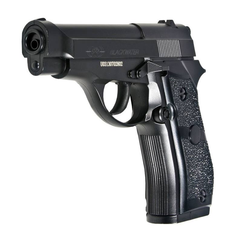 Blackwater M84 Full Metal 4.5mm Co2 Air Gun BB Pistol 426 FPS