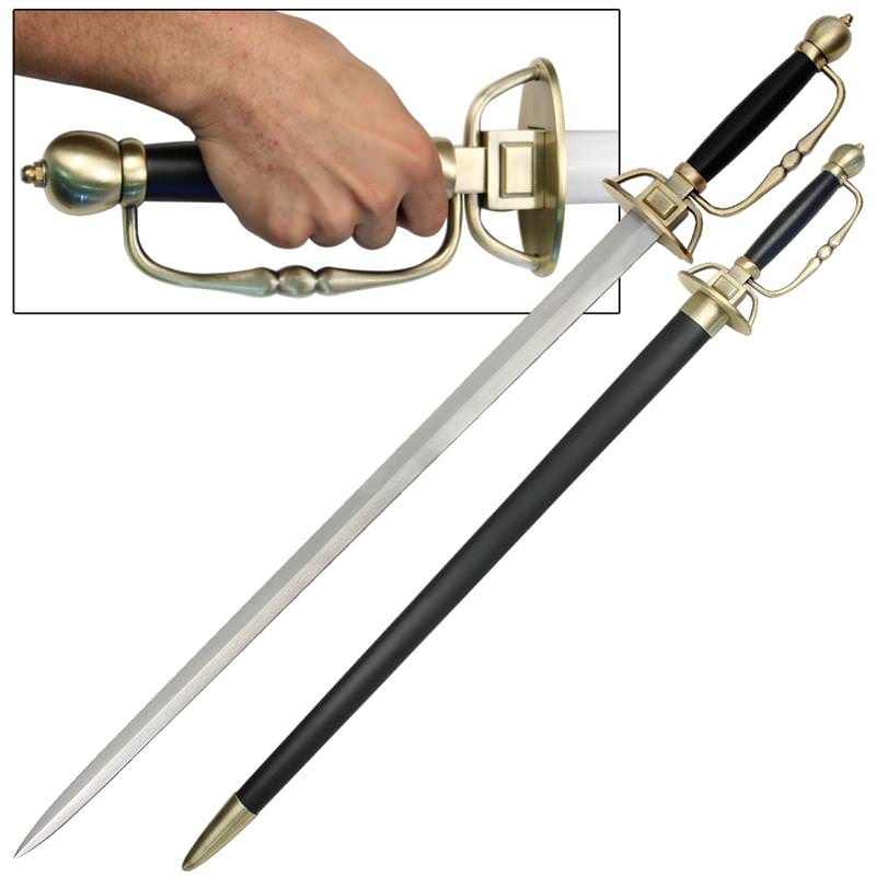 Blood Diva Version 01 Anime Replica Sword