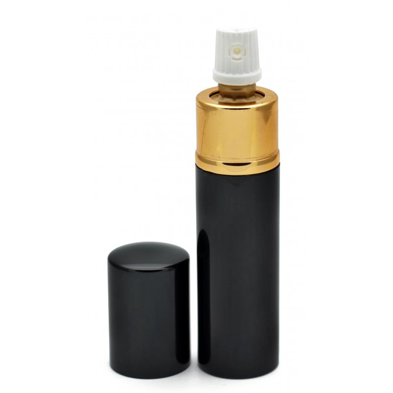 Lipstick Pepper Spray Women Discreet Self Defense Personal Security