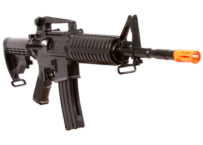 Colt DPMS M4A1 FPS-352 Spring Airsoft Rifle Officially licensed Gun