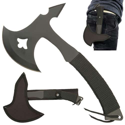 Cherokee Sure Stick Throwing Axe