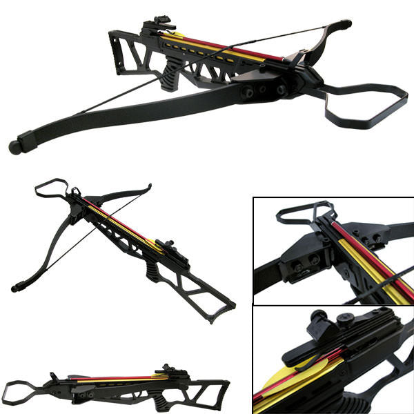 MTech USA Composite Crossbow 31" Over all 130 Lbs. Draw Weight
