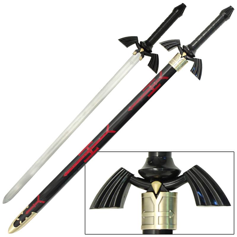 Dark Link Legend of Zelda Master Sword