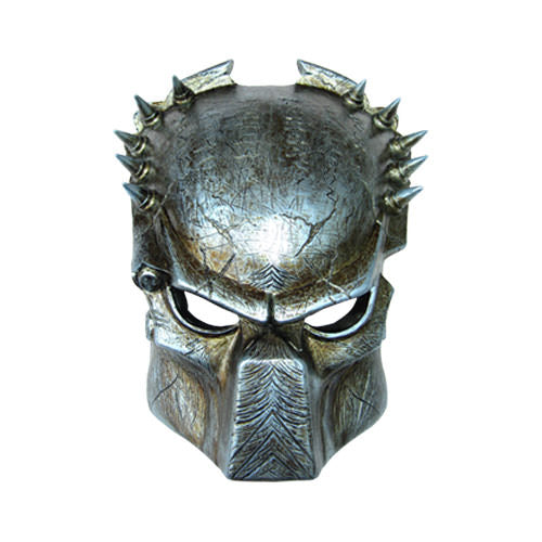 Alien VS Predator Warrior Deluxe Movie Mask