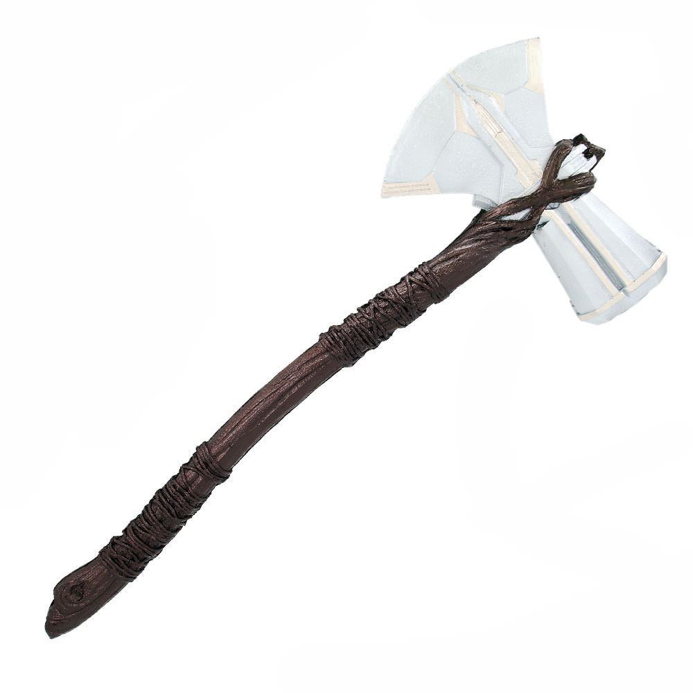 29 Inch Storm Breaker Axe Costume Prop Weapon