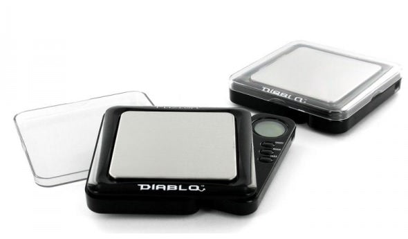 Precision Diablo Professional Digital Mini Scale 650G x 0.1G