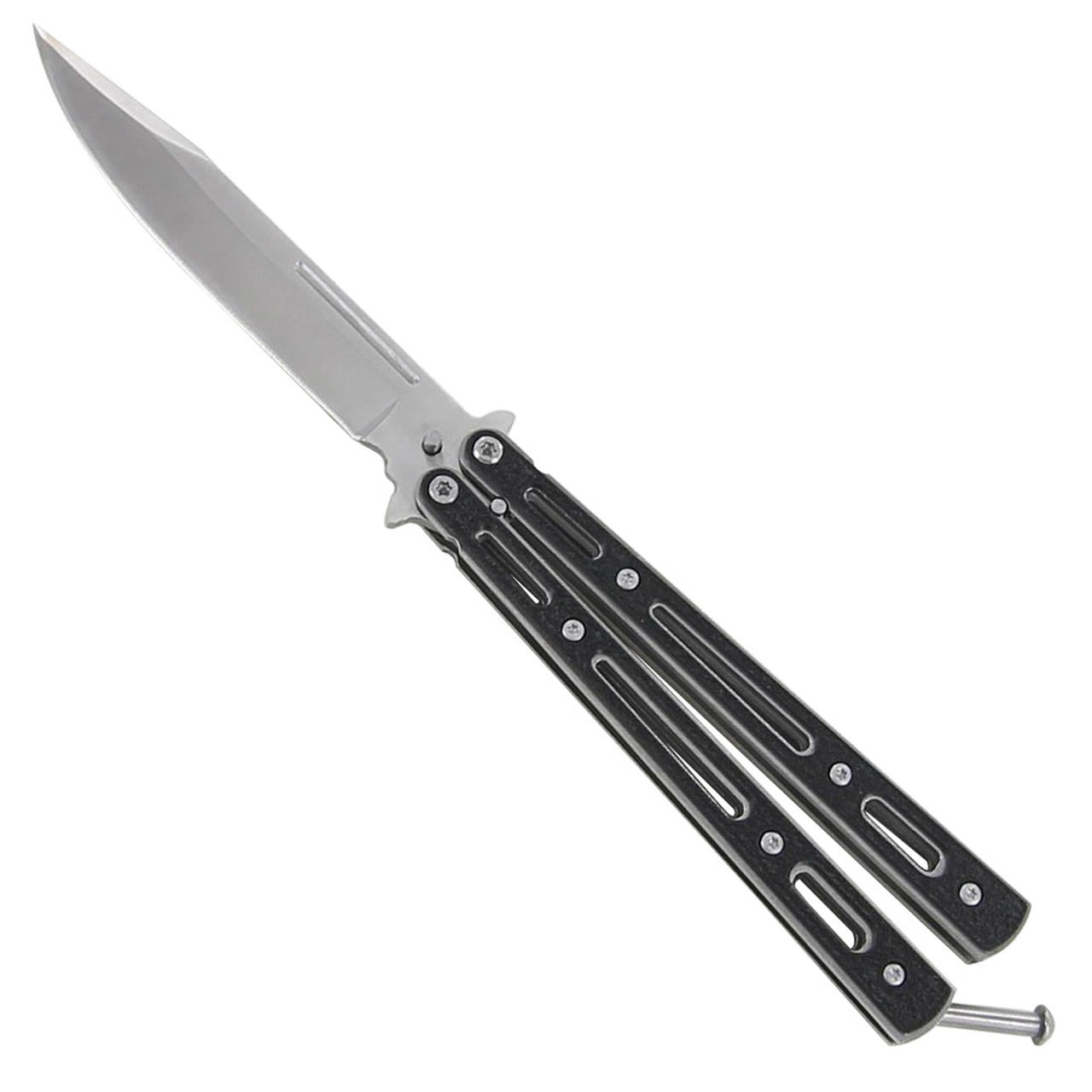 Asphalt Jungle Butterfly Knife