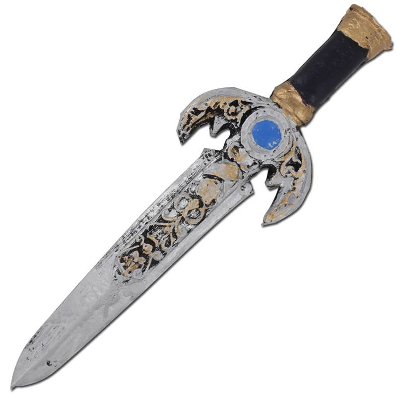 Heir to the Throne Ljosalfar Foam Sun Dagger Cosplay Weapon