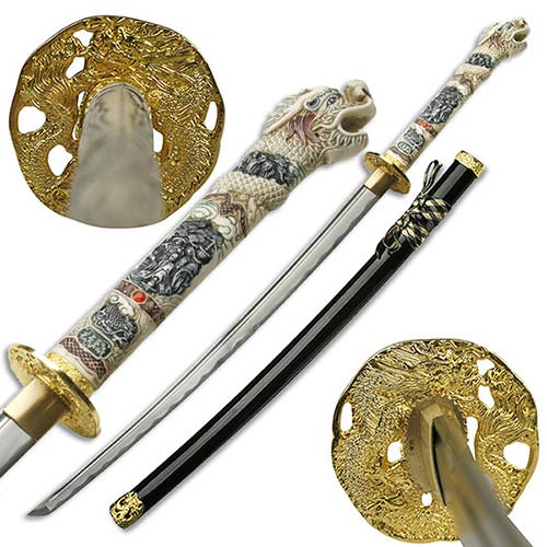 Handmade Full Tang Highlander Connor MacLeod Sword