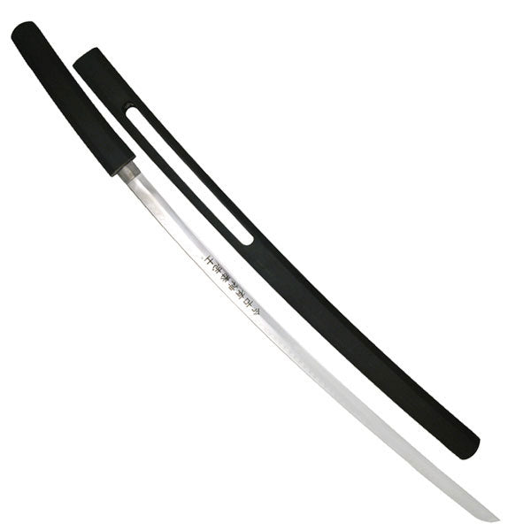 40 Inch Overall Samurai Code Shirasaya Sword
